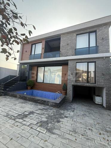 Satılır 5 otaqlı həyət evi/bağ evi 300 m², Bakıxanov q., photo 3 from 32