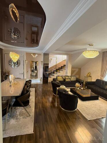 Satılır 5 otaqlı həyət evi/bağ evi 300 m², Bakıxanov q., photo 10 from 32