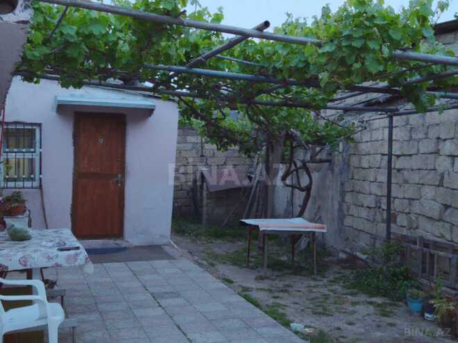 Satılır 2 otaqlı həyət evi/bağ evi 77 m², Avtovağzal m., photo 4 from 9