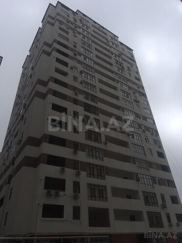 Продаётся 1-комн. новостройка 60.6 м², м. Иншаатчылар, photo 1 from 9