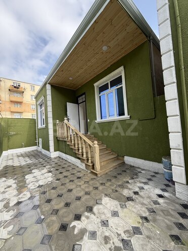 Продаётся 3-комн. дом/дача 100 м², пос. Мамедли, photo 1 from 10