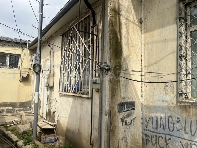 Satılır 1 otaqlı həyət evi/bağ evi 55 m², 20-ci sahə q., photo 17 from 21