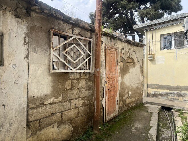 Satılır 1 otaqlı həyət evi/bağ evi 55 m², 20-ci sahə q., photo 19 from 21