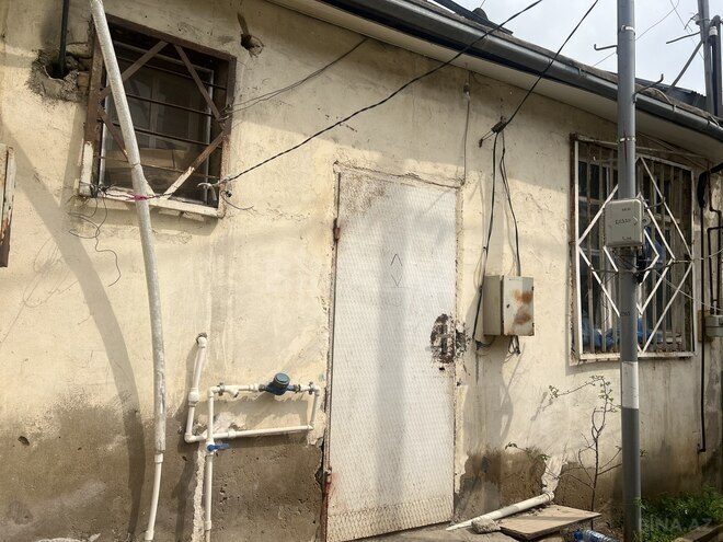 Satılır 1 otaqlı həyət evi/bağ evi 55 m², 20-ci sahə q., photo 18 from 21