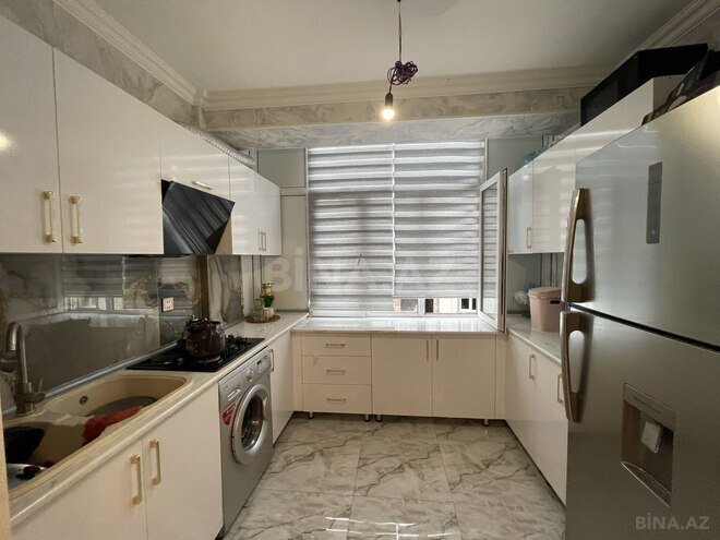 Satılır 2 otaqlı yeni tikili 54 m², Masazır q., photo 4 from 8