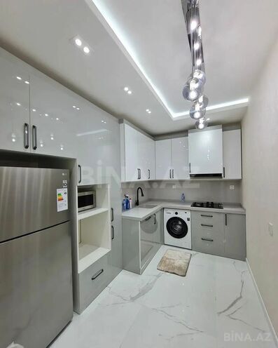 Сдаётся 3-комн. новостройка 120 м², пос. Ази Асланова, photo 6 from 9