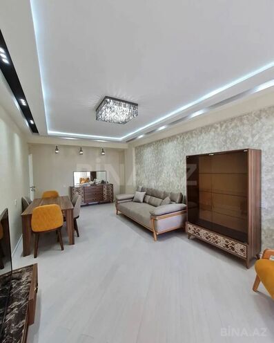 Сдаётся 3-комн. новостройка 120 м², пос. Ази Асланова, photo 3 from 9