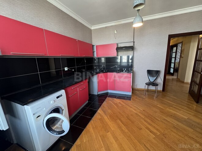 Satılır 3 otaqlı yeni tikili 132 m², Nəriman Nərimanov m., photo 7 from 18