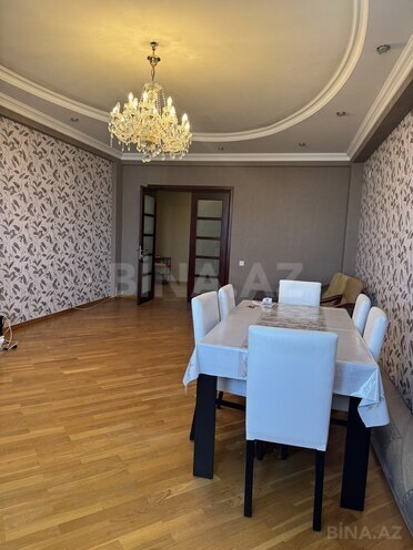 Satılır 3 otaqlı yeni tikili 132 m², Nəriman Nərimanov m., photo 14 from 18
