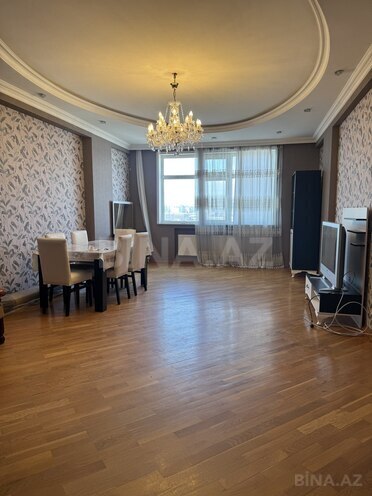 Satılır 3 otaqlı yeni tikili 132 m², Nəriman Nərimanov m., photo 15 from 18