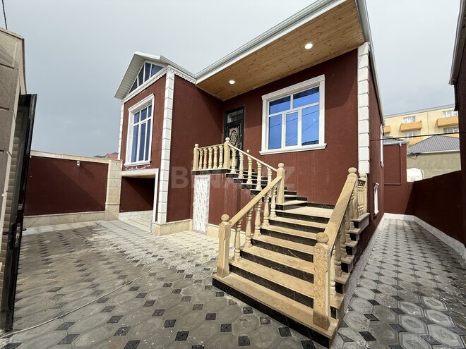 Продаётся 3-комн. дом/дача 100 м², пос. Мамедли, photo 1 from 9