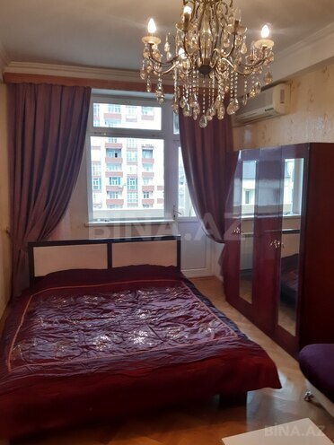 İcarəyə verilir 1 otaqlı yeni tikili 52 m², İnşaatçılar m., photo 7 from 10