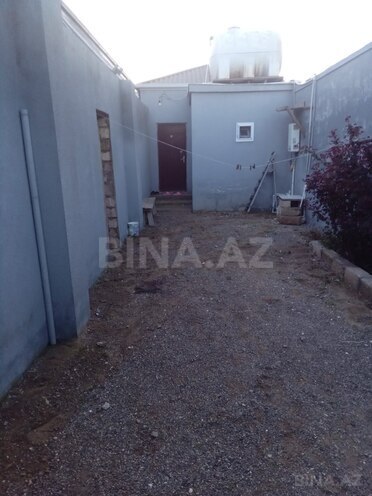 İcarəyə verilir 2 otaqlı həyət evi/bağ evi 40 m², Hövsan q., photo 5 from 6