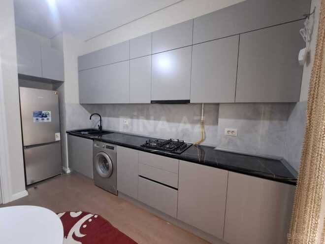 İcarəyə verilir 2 otaqlı yeni tikili 58 m², Yasamal q., photo 7 from 18