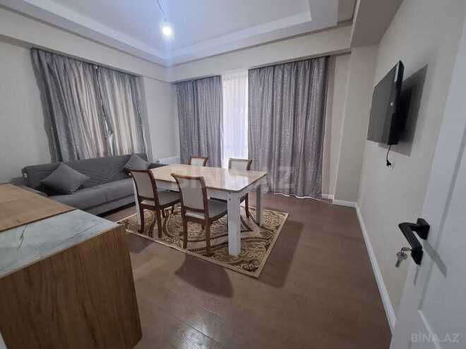 İcarəyə verilir 2 otaqlı yeni tikili 58 m², Yasamal q., photo 4 from 18