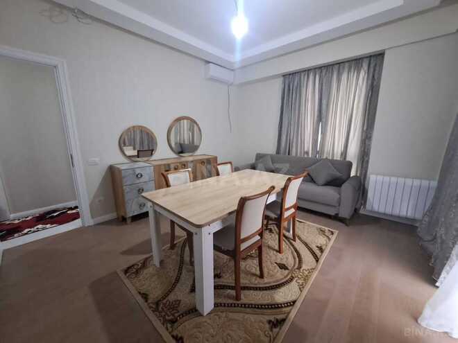İcarəyə verilir 2 otaqlı yeni tikili 58 m², Yasamal q., photo 3 from 18