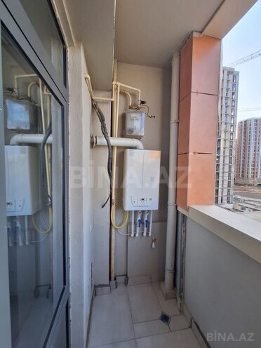 İcarəyə verilir 2 otaqlı yeni tikili 58 m², Yasamal q., photo 12 from 18