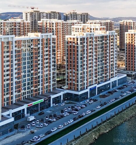 İcarəyə verilir 2 otaqlı yeni tikili 58 m², Yasamal q., photo 15 from 18