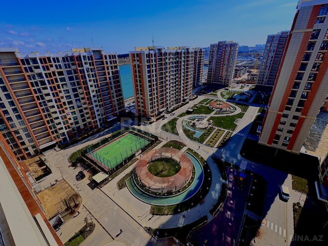 İcarəyə verilir 2 otaqlı yeni tikili 58 m², Yasamal q., photo 16 from 18