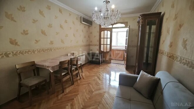 İcarəyə verilir 3 otaqlı köhnə tikili 50 m², Azadlıq Prospekti m., photo 3 from 15