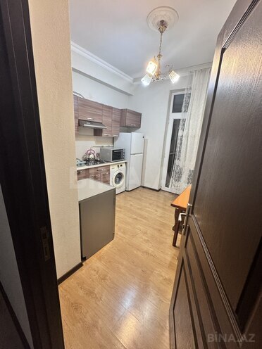 İcarəyə verilir 3 otaqlı yeni tikili 85 m², Yasamal q., photo 12 from 30