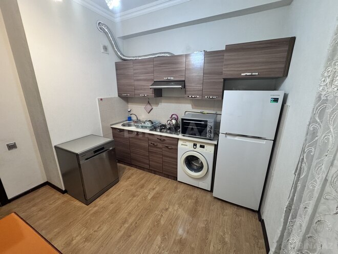 İcarəyə verilir 3 otaqlı yeni tikili 85 m², Yasamal q., photo 14 from 30