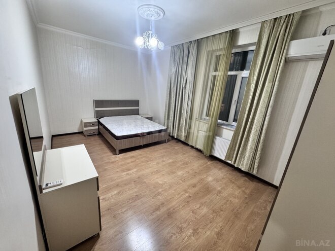 İcarəyə verilir 3 otaqlı yeni tikili 85 m², Yasamal q., photo 6 from 30