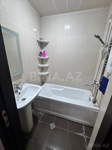 İcarəyə verilir 3 otaqlı yeni tikili 85 m², Yasamal q., photo 18 from 30