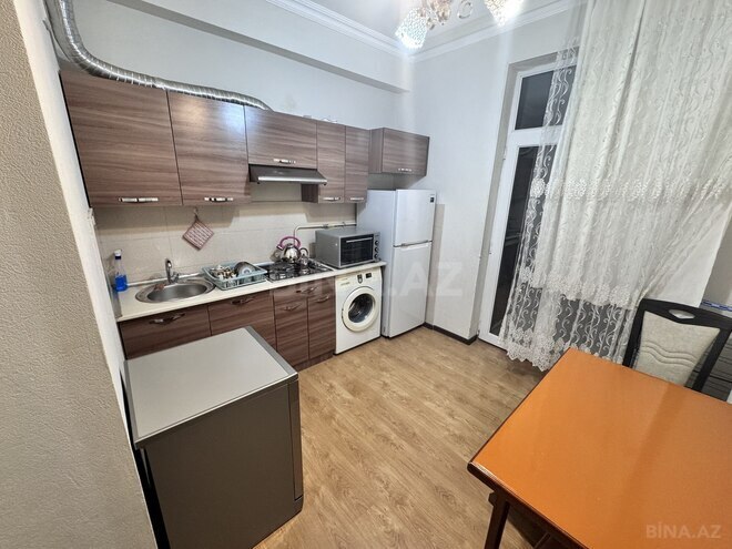 İcarəyə verilir 3 otaqlı yeni tikili 85 m², Yasamal q., photo 13 from 30