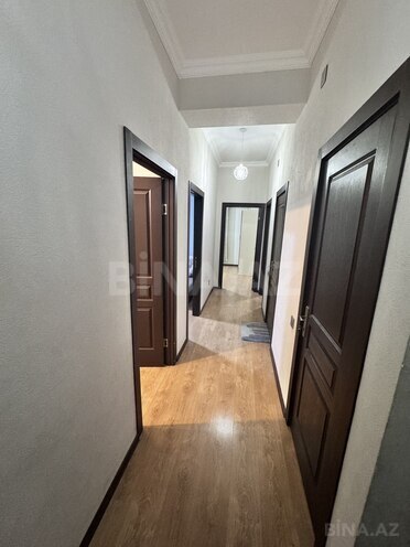 İcarəyə verilir 3 otaqlı yeni tikili 85 m², Yasamal q., photo 15 from 30