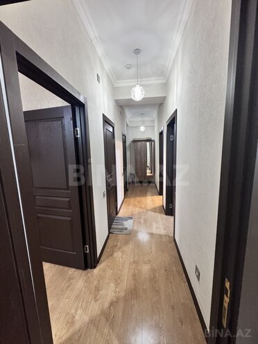 İcarəyə verilir 3 otaqlı yeni tikili 85 m², Yasamal q., photo 16 from 30