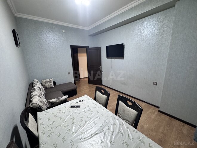 İcarəyə verilir 3 otaqlı yeni tikili 85 m², Yasamal q., photo 3 from 30