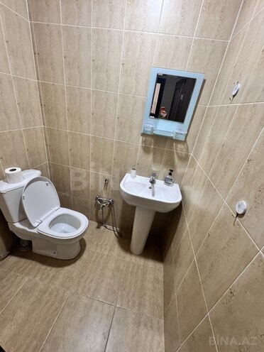 İcarəyə verilir 3 otaqlı yeni tikili 85 m², Yasamal q., photo 19 from 30