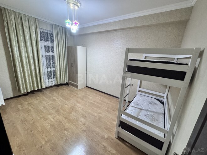 İcarəyə verilir 3 otaqlı yeni tikili 85 m², Yasamal q., photo 9 from 30