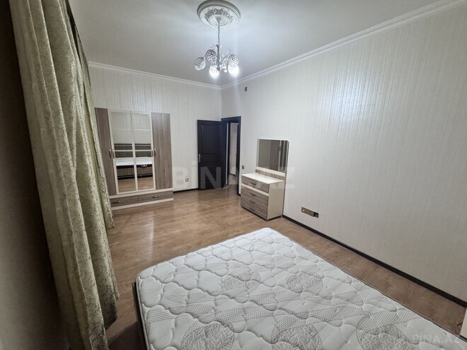 İcarəyə verilir 3 otaqlı yeni tikili 85 m², Yasamal q., photo 8 from 30