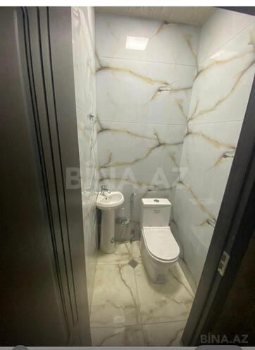 İcarəyə verilir 1 otaqlı yeni tikili 65 m², Gənclik m., photo 11 from 12