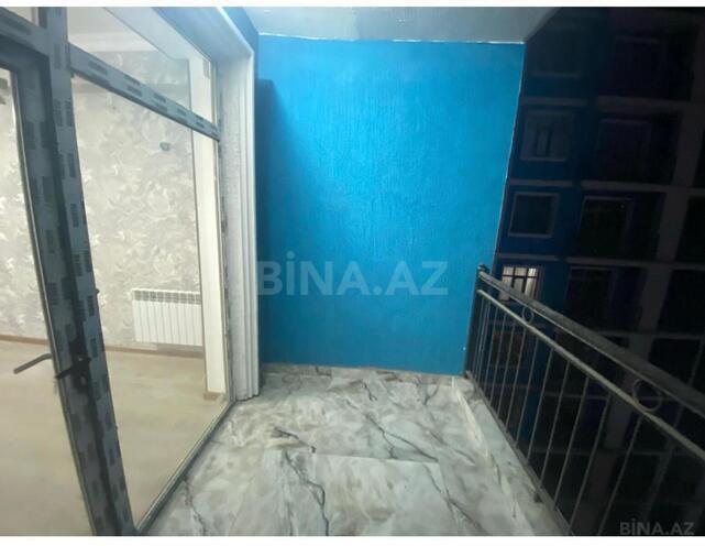 İcarəyə verilir 1 otaqlı yeni tikili 65 m², Gənclik m., photo 6 from 12