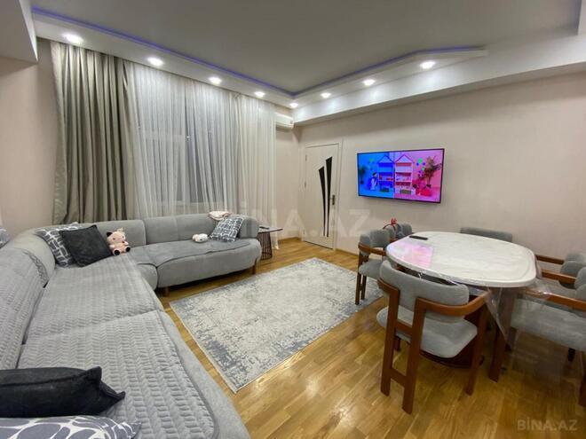 Продаётся 3-комн. новостройка 85 м², м. Иншаатчылар, photo 1 from 17
