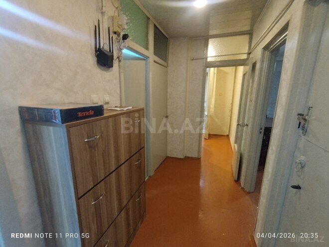 Сдаётся 3-комн. вторичка 68 м², Хатаинский р., photo 17 from 19