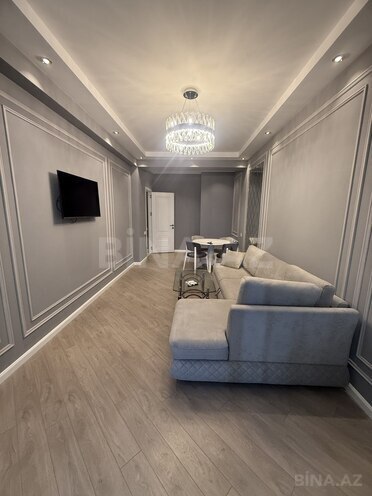 Сдаётся 2-комн. новостройка 65 м², м. Мемар Аджеми, photo 3 from 12