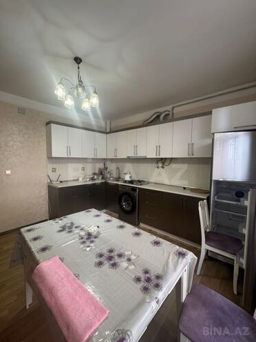 İcarəyə verilir 2 otaqlı köhnə tikili 70 m², Biləcəri q., photo 6 from 16