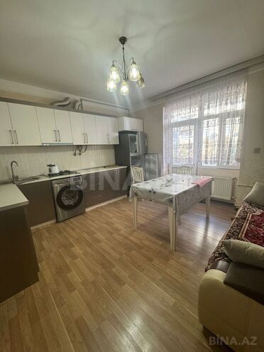 İcarəyə verilir 2 otaqlı köhnə tikili 70 m², Biləcəri q., photo 4 from 16