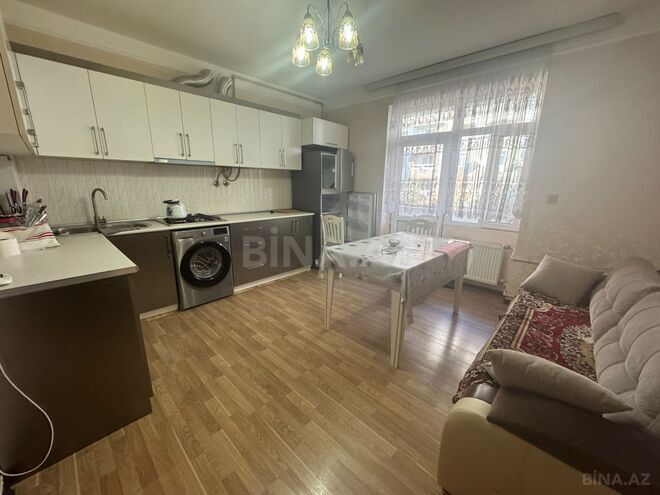 İcarəyə verilir 2 otaqlı köhnə tikili 70 m², Biləcəri q., photo 8 from 16