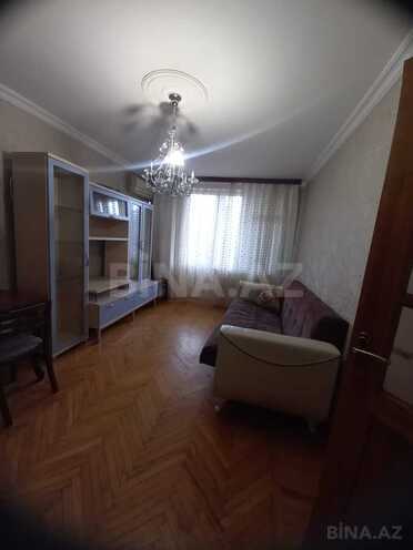 İcarəyə verilir 2 otaqlı köhnə tikili 56 m², Qara Qarayev m., photo 3 from 12