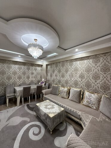 Satılır 3 otaqlı yeni tikili 74 m², photo 5 from 15