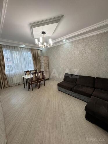 Сдаётся 1-комн. вторичка 35 м², м. Мемар Аджеми, photo 4 from 12