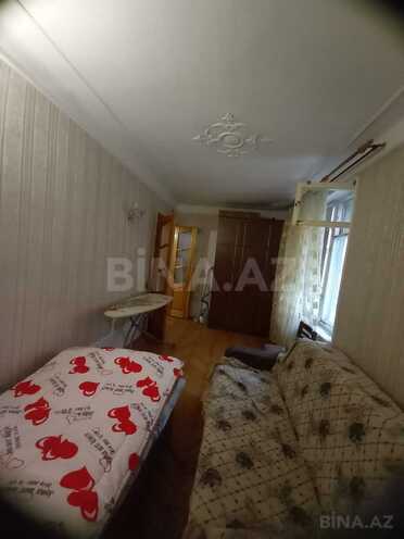 İcarəyə verilir 2 otaqlı köhnə tikili 56 m², Qara Qarayev m., photo 4 from 12
