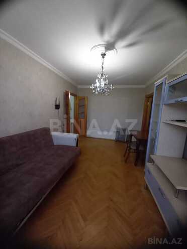 İcarəyə verilir 2 otaqlı köhnə tikili 56 m², Qara Qarayev m., photo 6 from 12