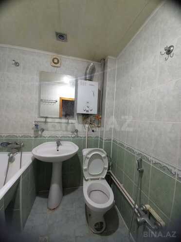 İcarəyə verilir 2 otaqlı köhnə tikili 56 m², Qara Qarayev m., photo 9 from 12