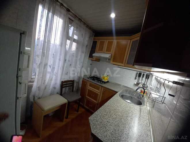İcarəyə verilir 2 otaqlı köhnə tikili 56 m², Qara Qarayev m., photo 11 from 12